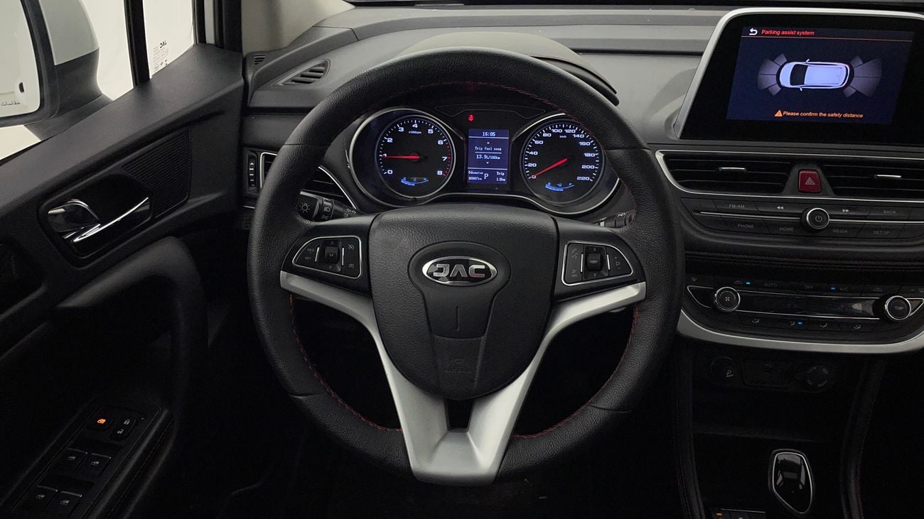 جاك JS3 2023 INTELLIGENT LUXURY | AED 452/Month | 0 DP | 30 Day Return | Warranty | Service History