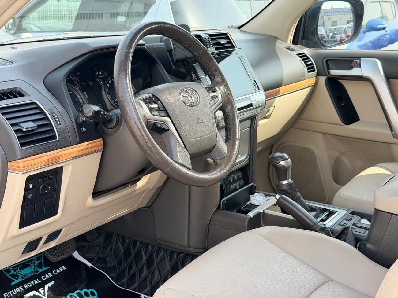 Toyota Prado VXR 4.0L 4WD