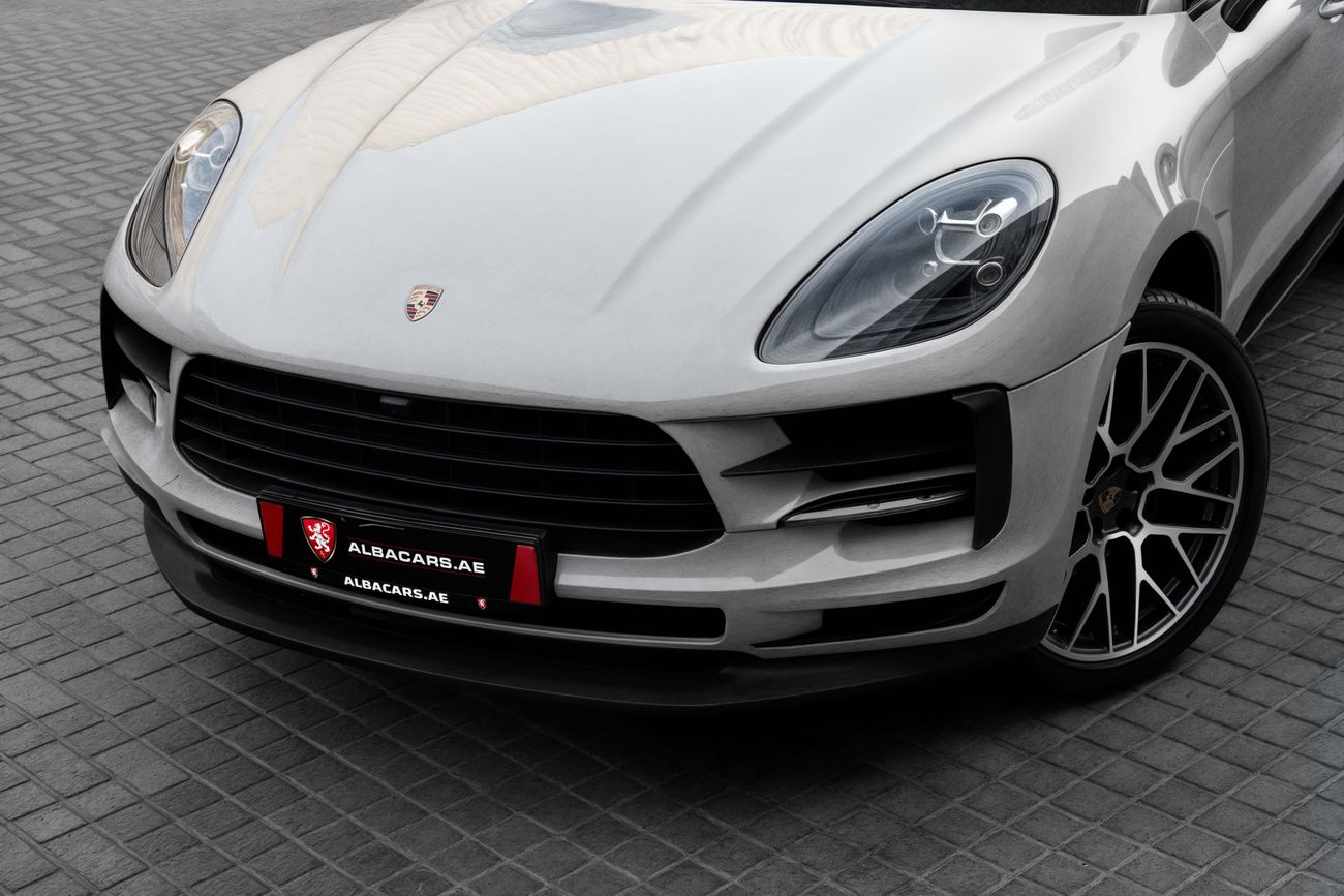 Porsche Macan 4,211 P.M | 0% Downpayment | Porsche Macan | Low Mileage!