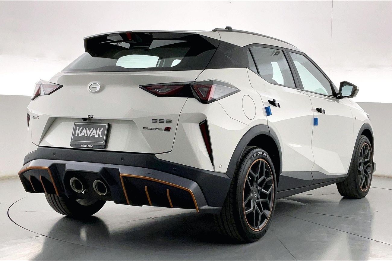 جي إي سي GS3 إمزوم Sport+ | ضمان مجاني لمدة عام | 0 دفعة أولى