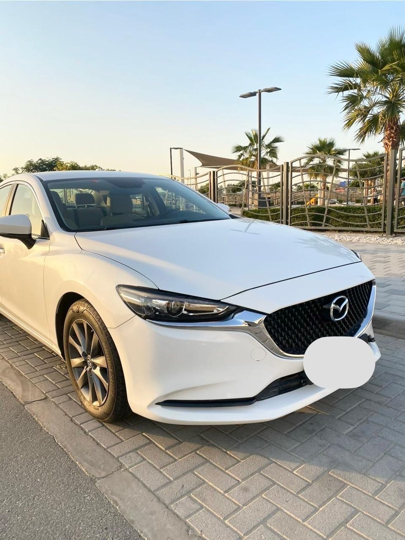 Mazda 6 PURE
