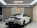 مرسيدس بنز CLA 35 AMG Premium + 2.0L