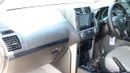Toyota Prado Toyota Prado TX 2012 RHD diesel white colour with beige interior 4x4  7seaters 2.8L diesel engine