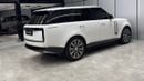Land Rover Range Rover HSE P400 GCC warranty and service contract until 2030