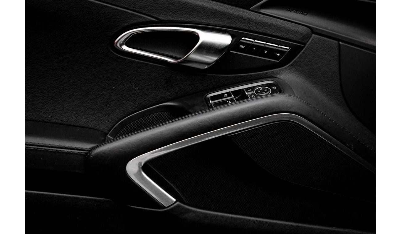 بورش بوكستر 718 | 3,376 P.M (3 Years)⁣ | 0% Downpayment | Stunning Condition