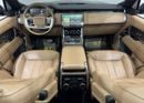 لاند روفر رينج روفر HSE P530 4.4L 2023 Range Rover Vogue HSE V8, May 2028 Agency Warranty, Full Service History, GCC