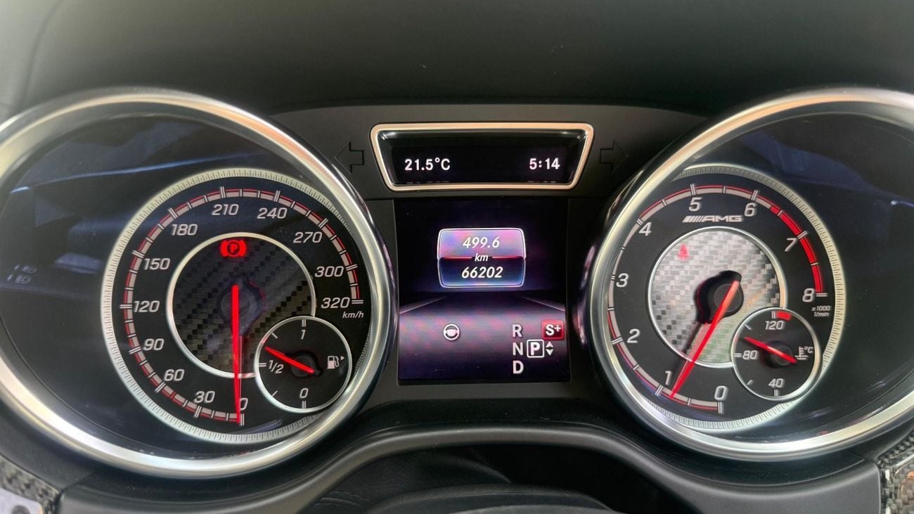 مرسيدس بنز GLE 63 S AMG كوبيه Export from Australia