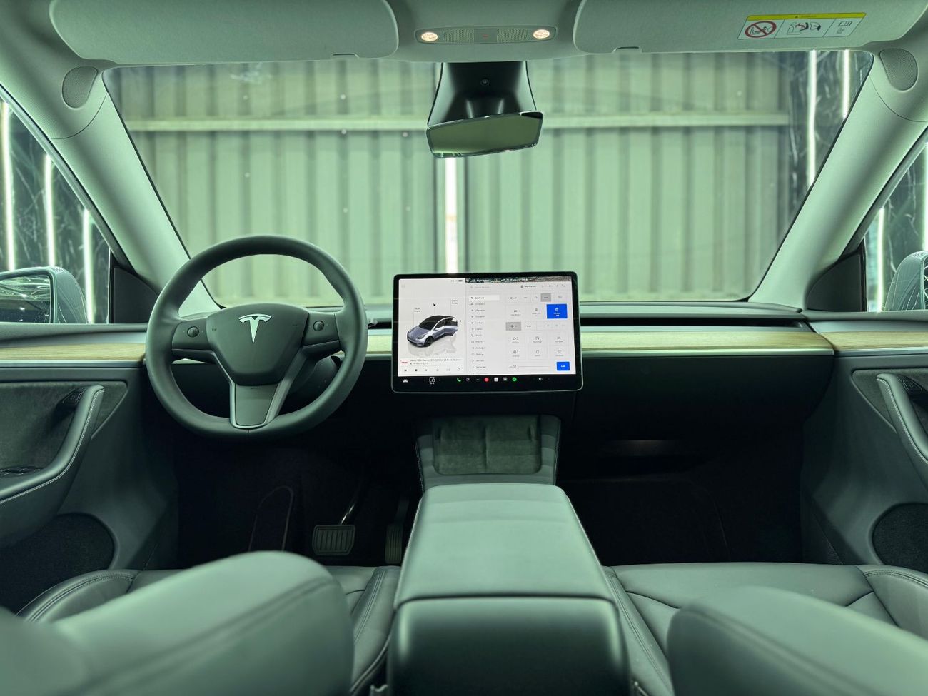 تسلا موديل Y Performance (AWD) 2024 Tesla Model Y Performance, 2028 Tesla Warranty, 2032 Tesla Battery + Drive Un