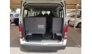 Toyota Hiace 15 Seater Dsl Std Roof