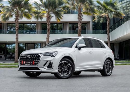 Audi Q3 35 TFSI S line Q3 35 TFSI S Line | 1,959 P.M | 0% Downpayment | Under Warranty