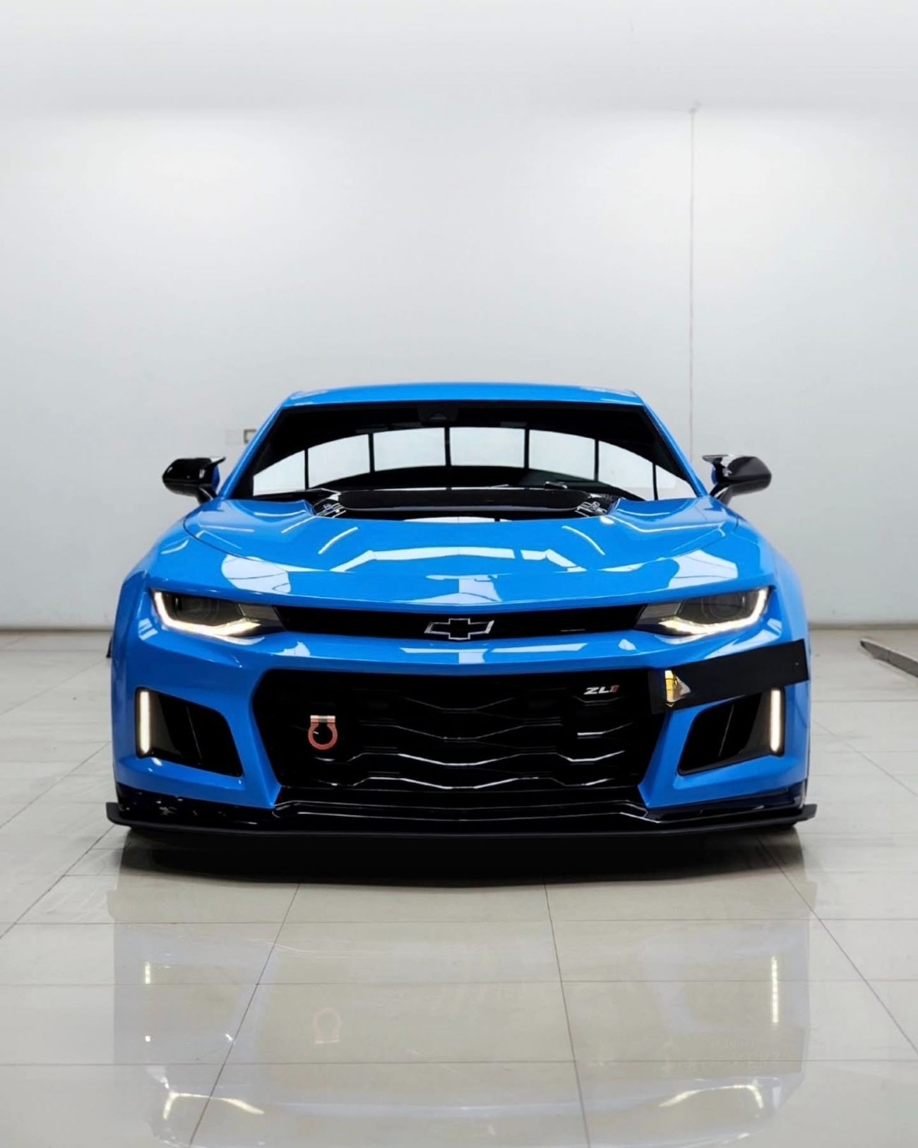 شيفروليه كامارو ZL1 6.2L