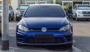 Volkswagen Golf R 4MOTION