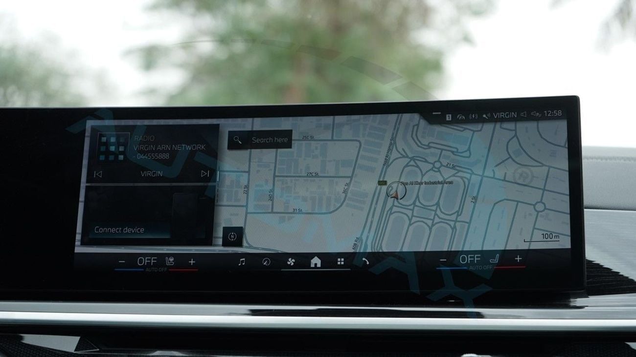 BMW X5 xDrive 40i M 3.0T 53900Km 2024 With 3 Years Or 100,000Km Warranty