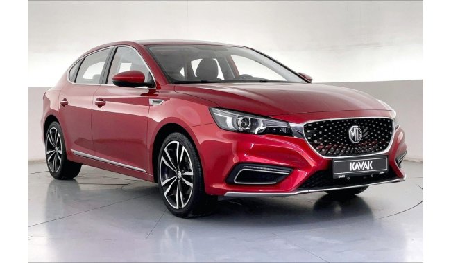 MG MG6 Trophy | 1 year free warranty | 0 down payment | 7 day return policy