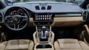Porsche Cayenne Std PORSCHE CAYENNE 2022 WITH ONLY 3000 KM IN BEAUTIFUL CONDITION FOR 295K AED