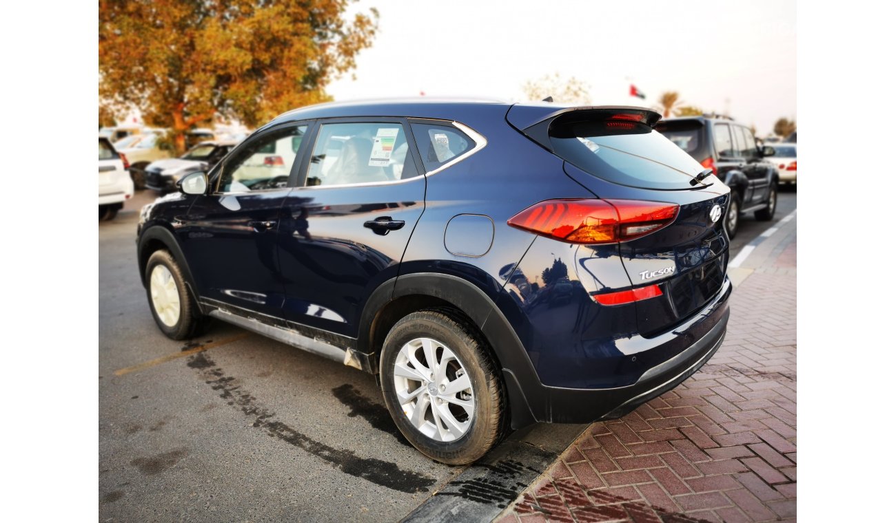 Hyundai Tucson 2.0L, 17' Alloy Rims, Key Start, LED Fog Lights, Power Steering with Multi-Funtion, CODE-HTBU20