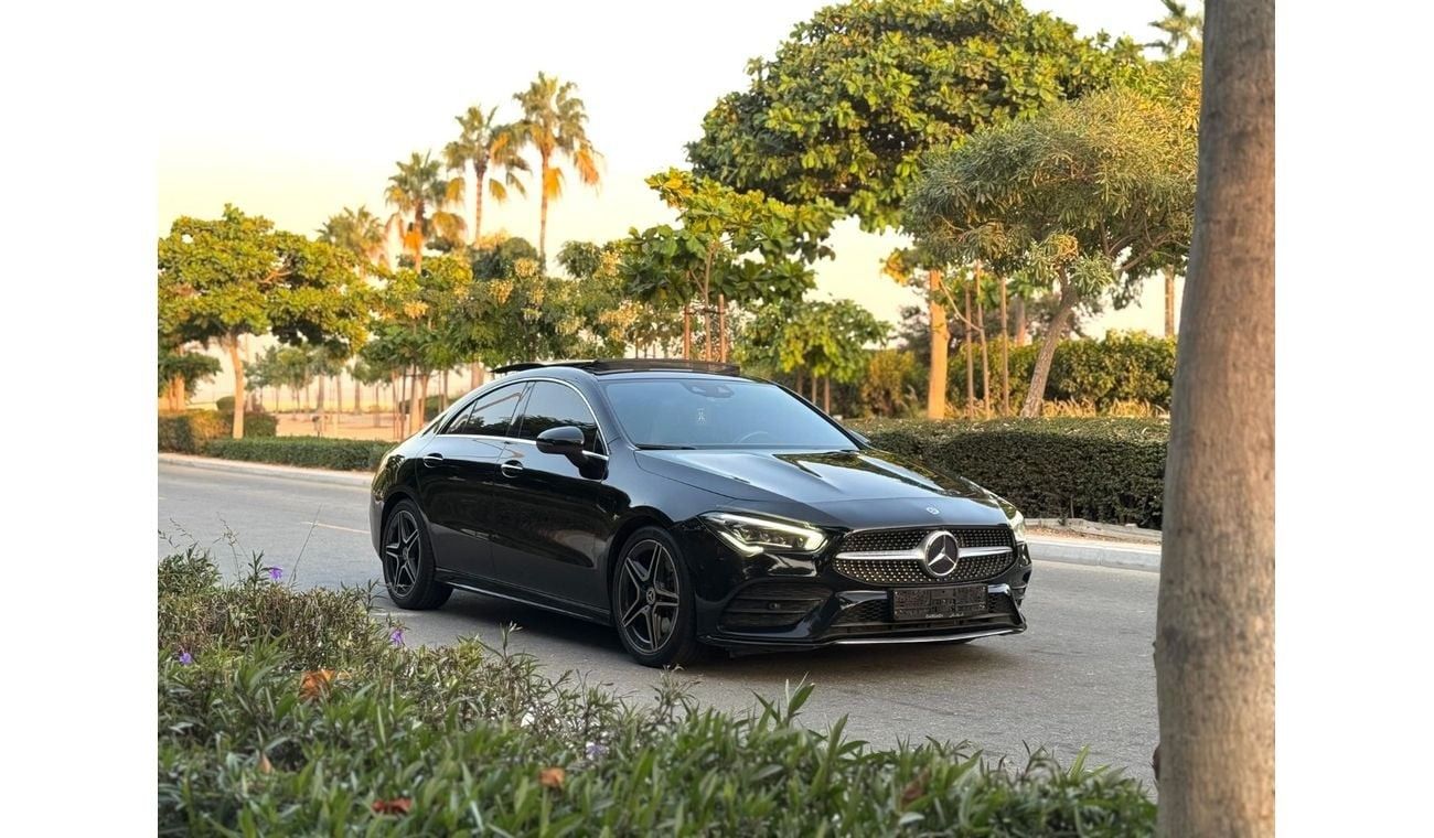 مرسيدس بنز CLA 250 Premium + 2.0L