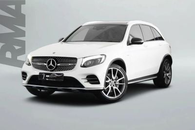 مرسيدس بنز GLC 43 GLC 43 4MATIC 3.0L