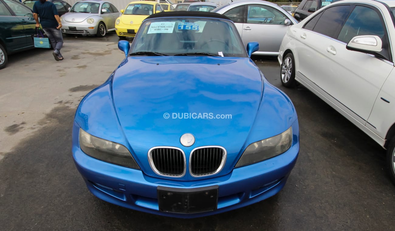 بي أم دبليو Z3