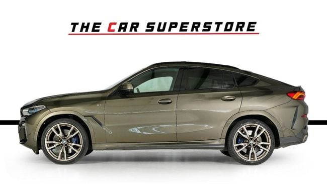 BMW X6 M 50i, миниатюра 24