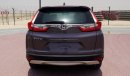 Honda CR-V CERTIFIED VEHICLE WITH WARRANTY & DELIVERY OPTION: HONDA CRV(GCC SPECS)FOR SALE(CODE : 00895)