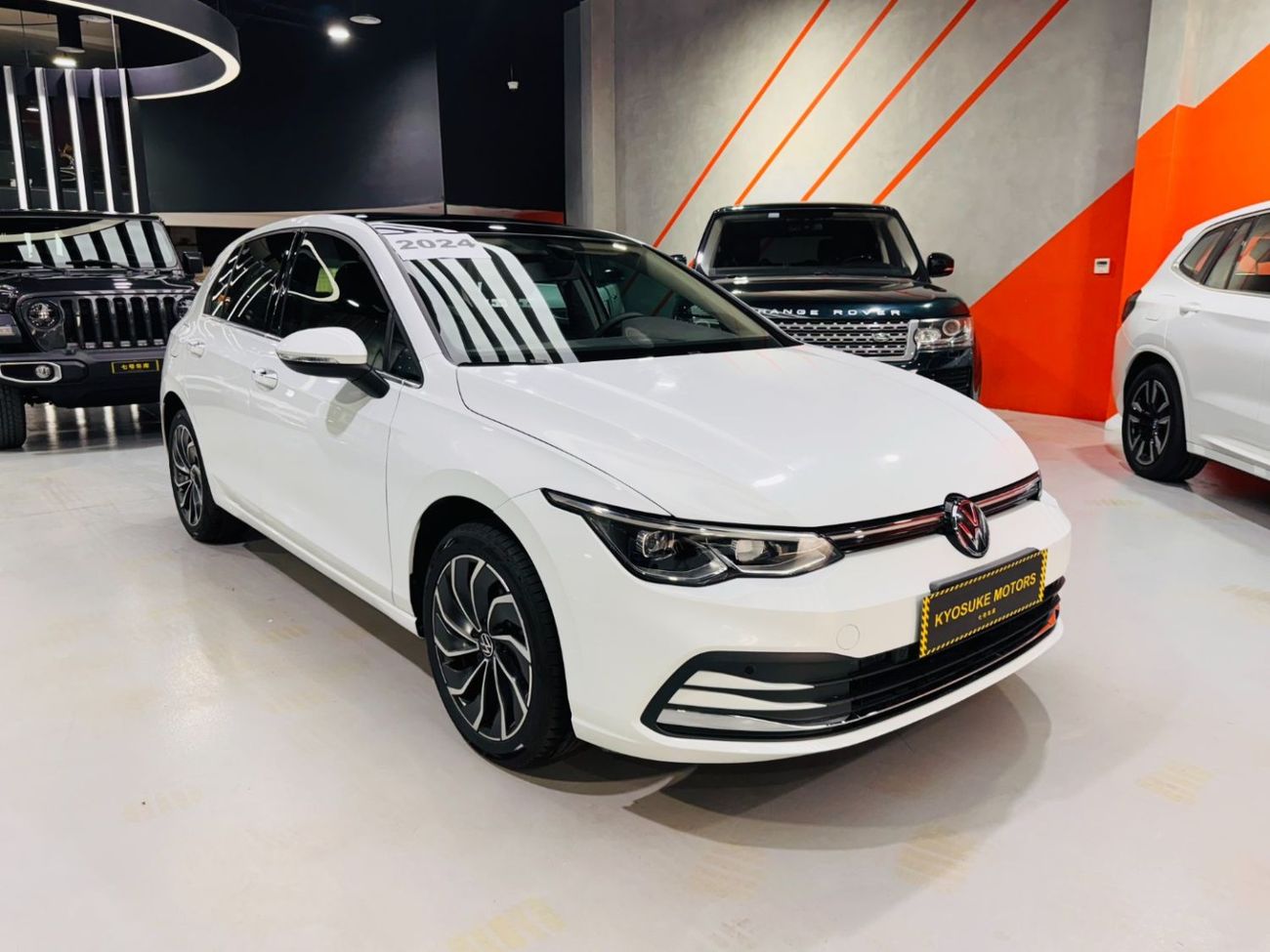 Volkswagen Golf Export price PRO 280TSI 1.4T