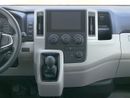 تويوتا هاياس 2026 TOYOTA HIACE 3.5L PETROL 6 SEATER SEMI CARGO