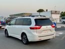 Toyota Sienna 2019 XLE SUNROOF 4x4 FULL OPTION US SPEC
