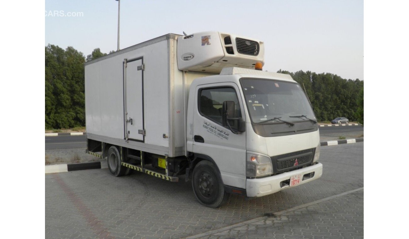 Mitsubishi Canter 2012 ref #397