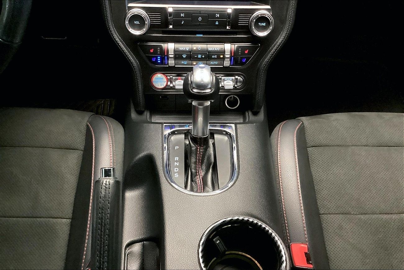 فورد موستانج GT California Special | شامل الضمان | 0 ﺪﻔﻋﺓ ﺃﻮﻟﻯ