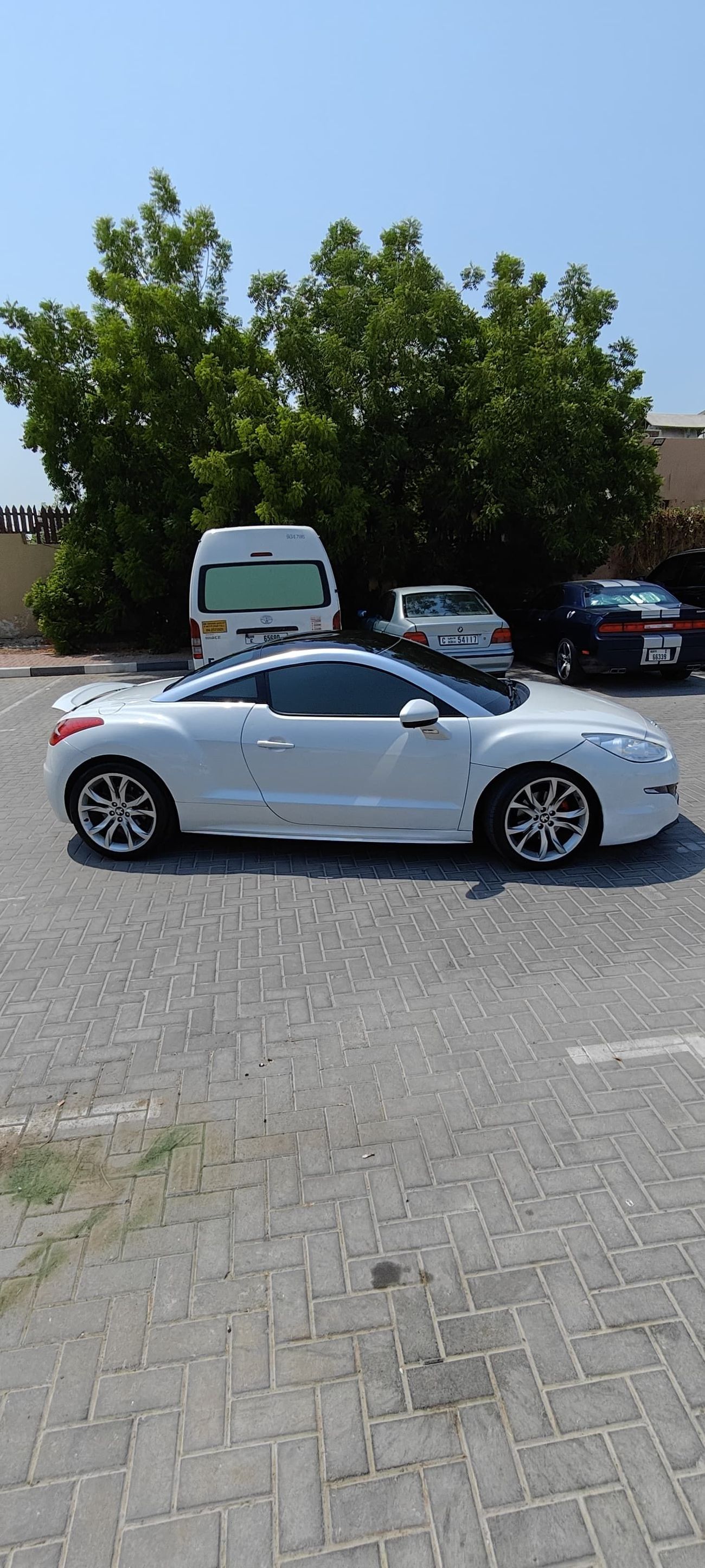 Peugeot RCZ