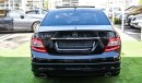 Mercedes-Benz C 230 Gulf - panorama - leather - alloy wheels - sensors - alloy wheels - camera - screen - excellent cond