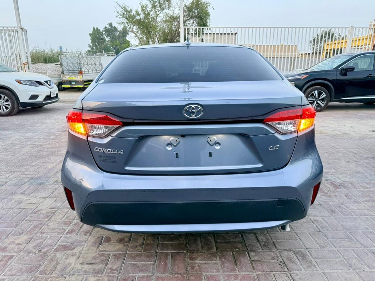 Toyota Corolla Mileage: 45,149 miles Engine: 1.8L 4-Cylinder Gasoline Horsepower: 139 HP Transmission: CVT Automati