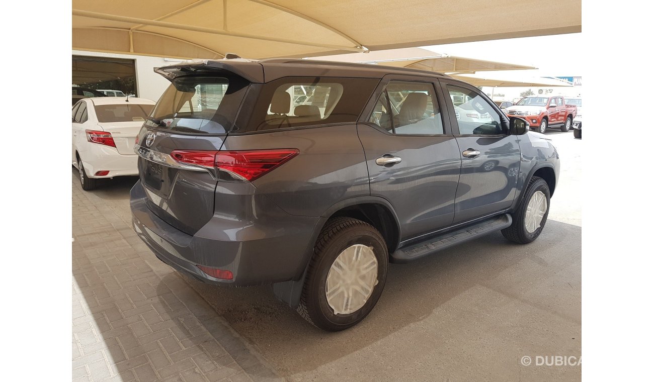 Toyota Fortuner 2.7 EXR A/T