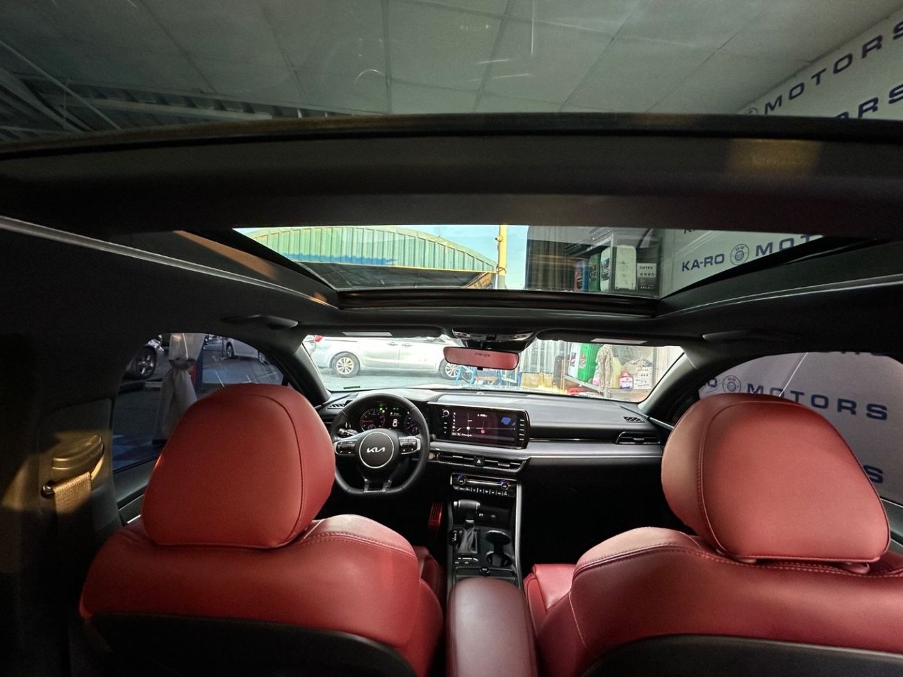 Kia K5 GT-Line 1.6L 2022