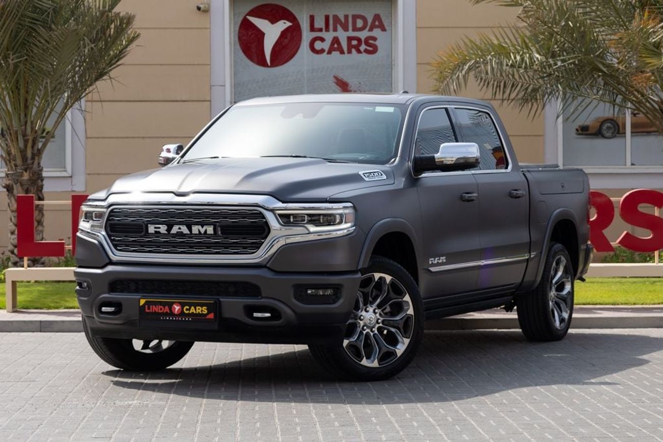 RAM 1500 Limited Crew Cab 5.7L