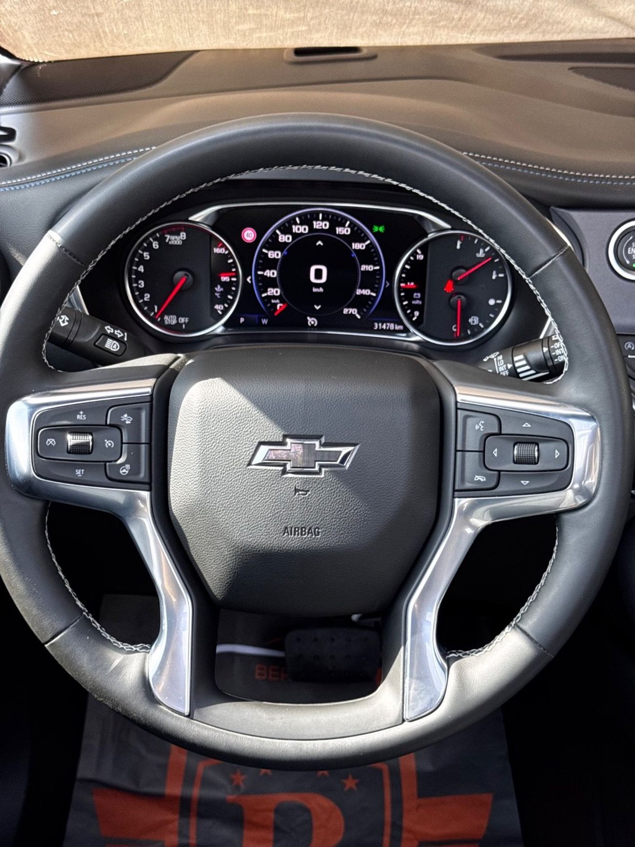 Chevrolet Blazer RS 3.6L (305 HP) AWD