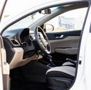 هيونداي أكسنت هيونداي أكسنت GL (RB) 2021، سيدان بأربعة أبواب، 1.6 لتر 4 أسطوانات، بنزين، أوتوماتيكي، دفع أمامي