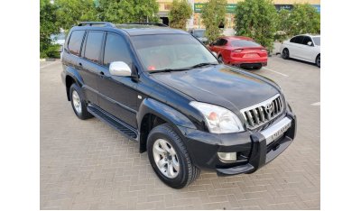 تويوتا برادو Toyota prado LHD Petrol engine V6