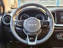 كيا KX1 DUAL TONE/1.4L PETROL/CVT WITH SUNROOF/CHROME HANDLE/ (CODE # KX1FT)