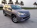 لكزس GX 460 Well Maintained GX 460 | GCC Specs | Reliable V8 Luxury SUV With Low KM