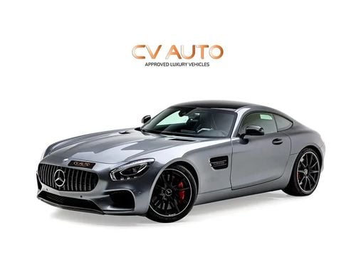 Mercedes-Benz AMG GT S