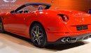 Ferrari California T