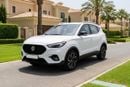 أم جي ZS 2021 TROPHY | AED 549/Month | 0 DP | 30 Day Return | Warranty | Service History