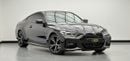 بي أم دبليو 420i M SPORT 2023 BMW 420i M-Sport Coupe, 03/2028 BMW Warranty + Service Contract, Full BMW Service Histo