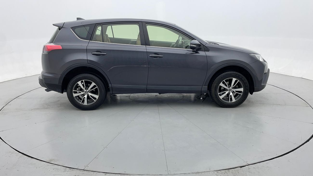 تويوتا راف ٤ EX 2.5 | بدون دفعة مقدمة | اختبار قيادة مجاني للمنزل