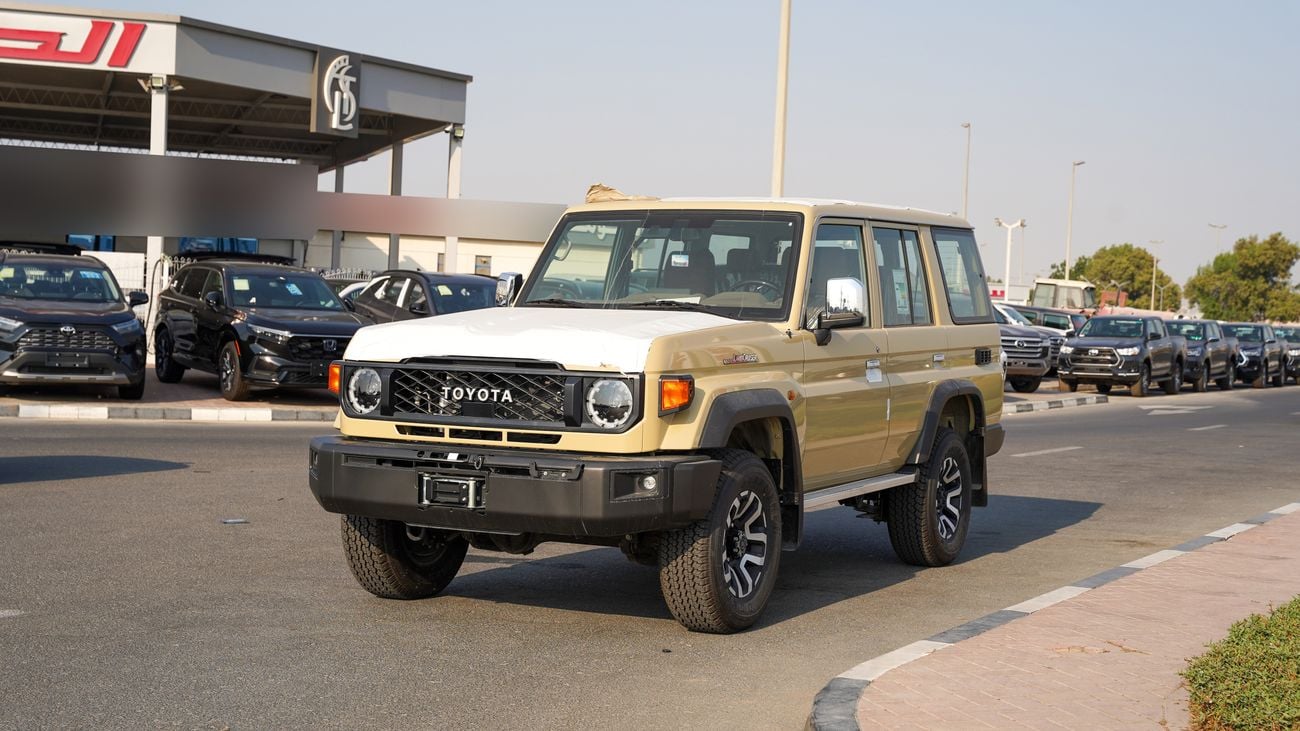 Toyota Land Cruiser 70