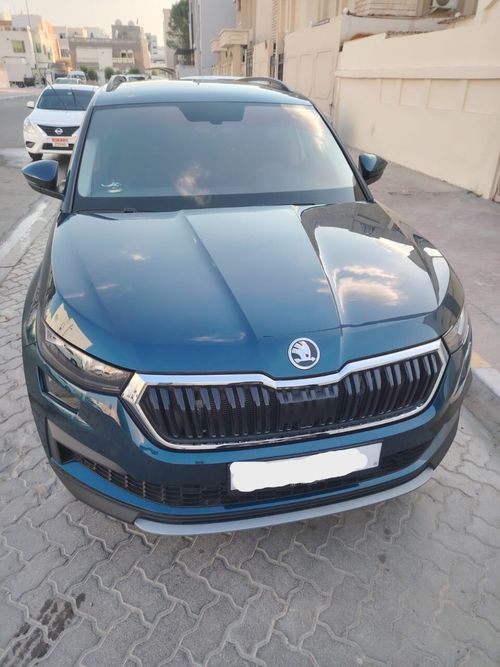 Skoda Kodiaq TSI Ambition