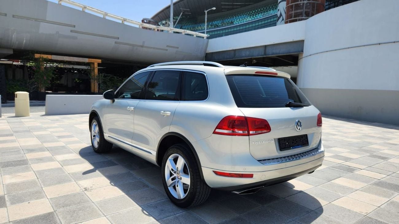 Volkswagen Touareg SEL