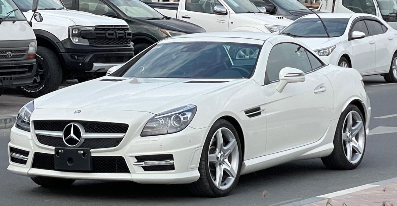 مرسيدس بنز SLK 350 SPORT
